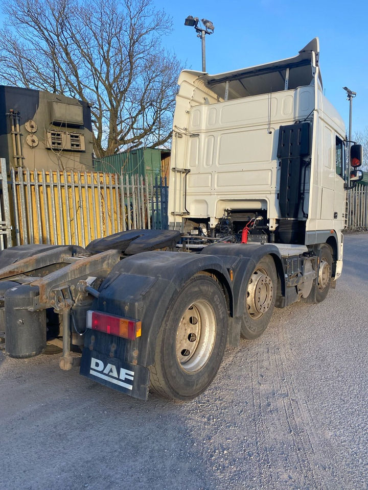Daf 105XF 460 6x2 Tractor Unit - Tractor: foto 5 Daf 105XF 460 6x2 Tractor Unit - Tractor: foto 5