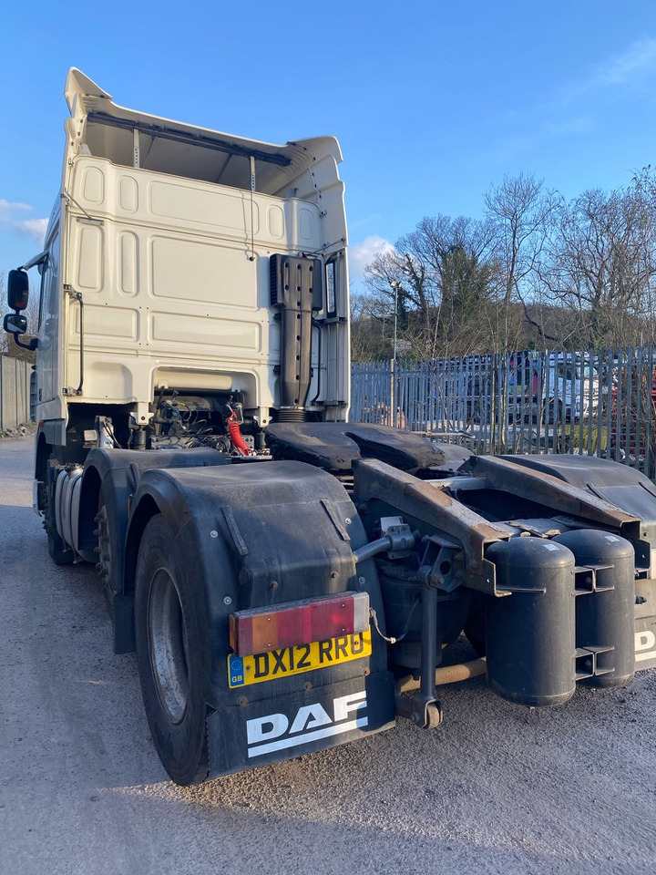 Daf 105XF 460 6x2 Tractor Unit - Tractor: foto 4 Daf 105XF 460 6x2 Tractor Unit - Tractor: foto 4