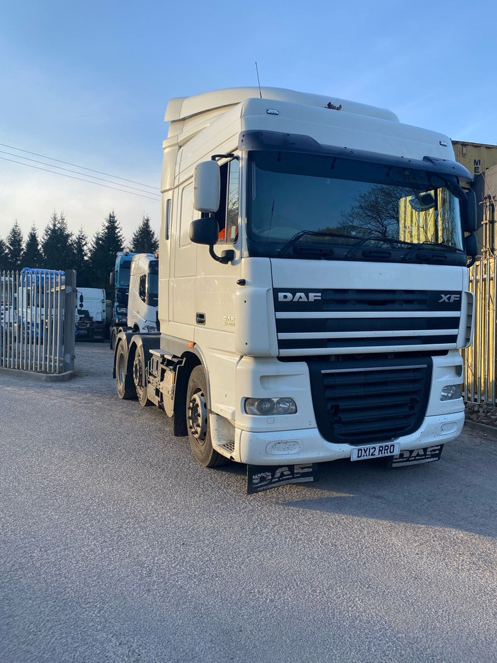 Daf 105XF 460 6x2 Tractor Unit - Tractor: foto 1 Daf 105XF 460 6x2 Tractor Unit - Tractor: foto 1