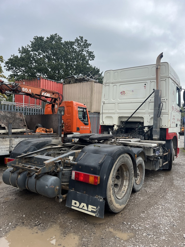 Daf 105XF 460 6x2 Tractor Unit - Tractor: foto 5 Daf 105XF 460 6x2 Tractor Unit - Tractor: foto 5