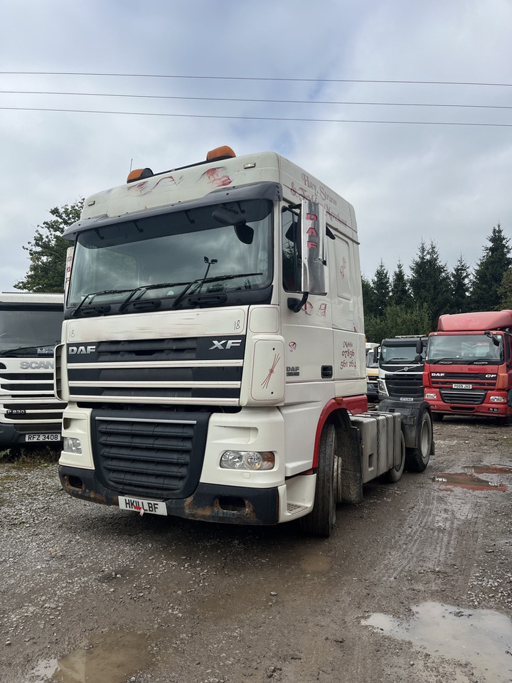 Daf 105XF 460 6x2 Tractor Unit - Tractor: foto 2 Daf 105XF 460 6x2 Tractor Unit - Tractor: foto 2