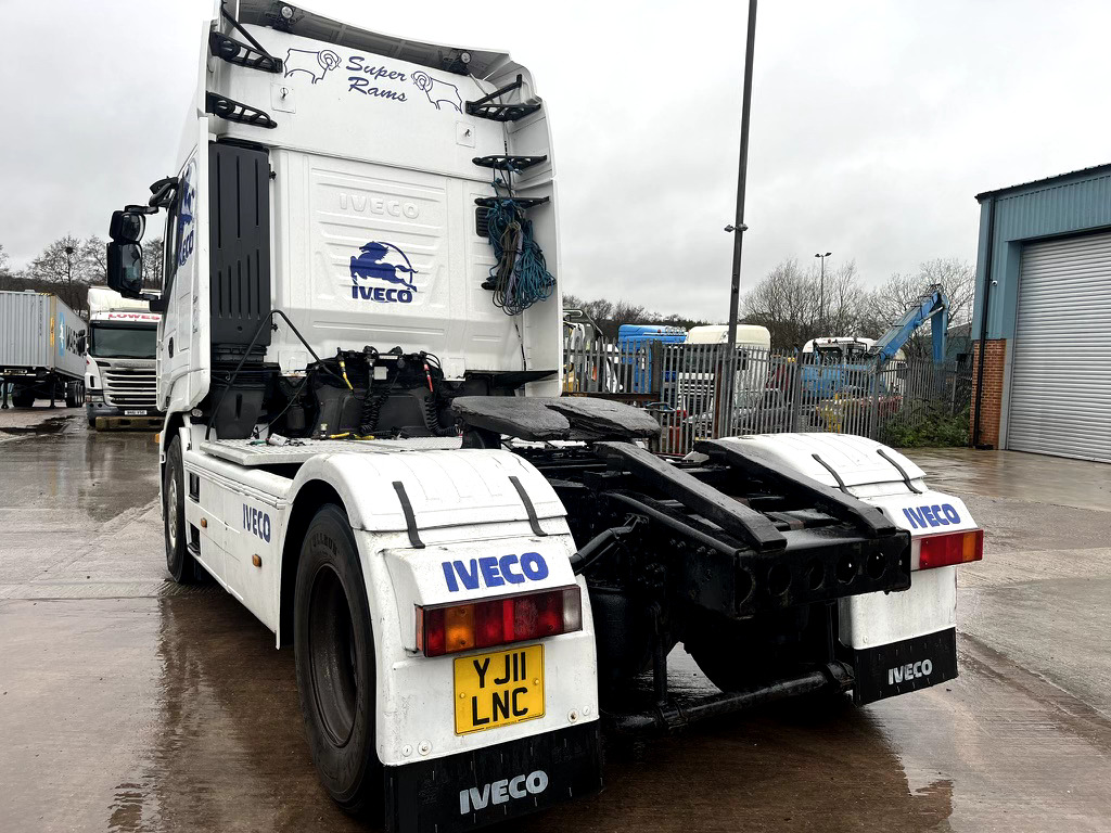 Iveco Stralis 450 4x2 - Tractor: foto 3 Iveco Stralis 450 4x2 - Tractor: foto 3