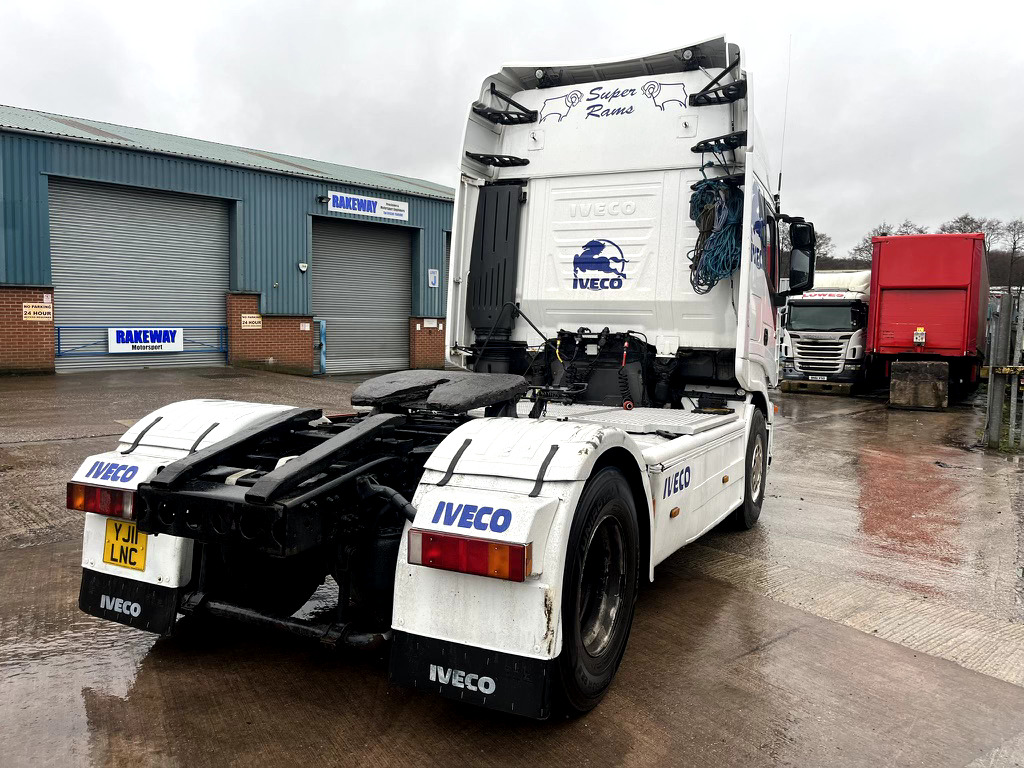 Iveco Stralis 450 4x2 - Tractor: foto 4 Iveco Stralis 450 4x2 - Tractor: foto 4