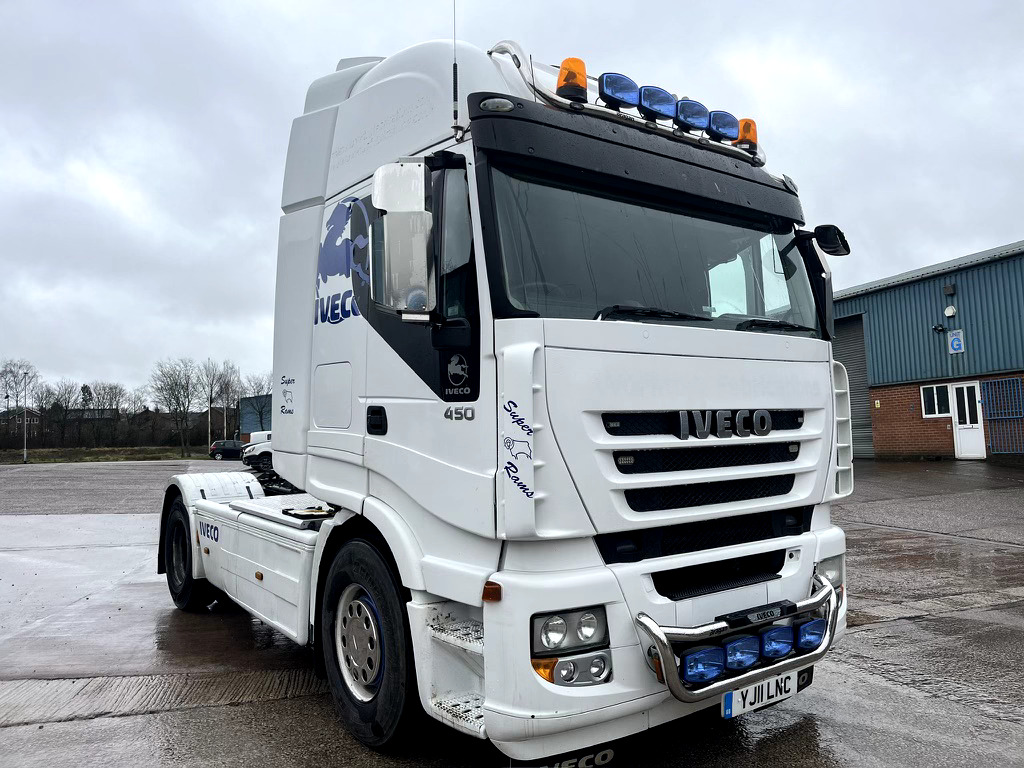 Iveco Stralis 450 4x2 - Tractor: foto 2 Iveco Stralis 450 4x2 - Tractor: foto 2