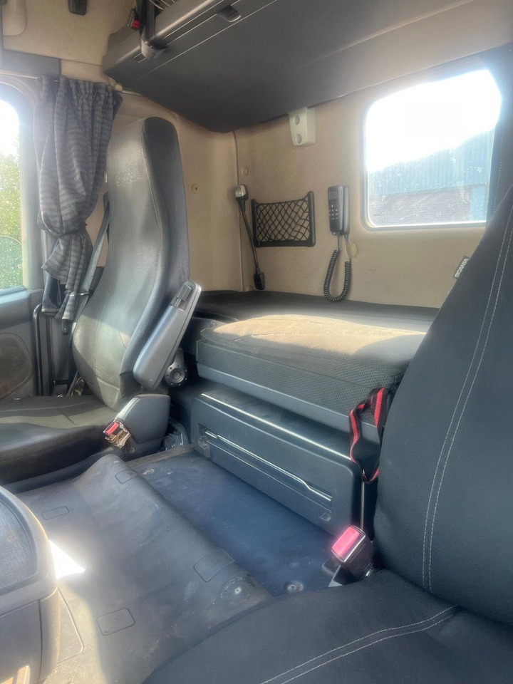 Scania G480 - Tractor: foto 4 Scania G480 - Tractor: foto 4