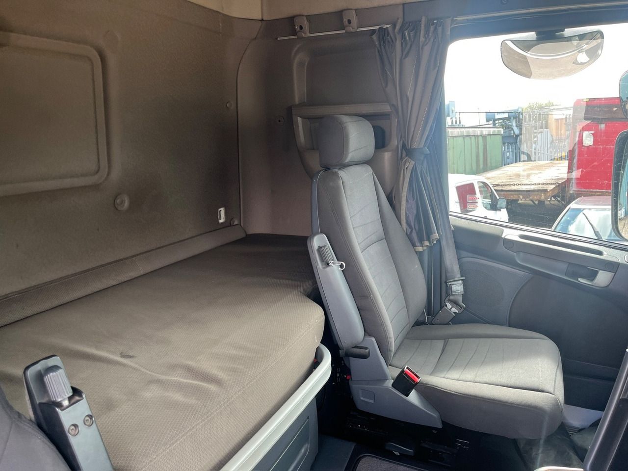 Scania R450 - Tractor: foto 5 Scania R450 - Tractor: foto 5