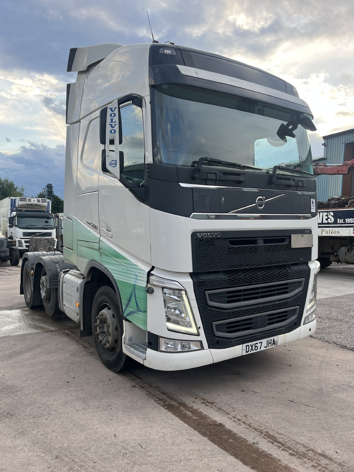 Volvo FH 500 6x2 Tractor Unit - Tractor: foto 1 Volvo FH 500 6x2 Tractor Unit - Tractor: foto 1