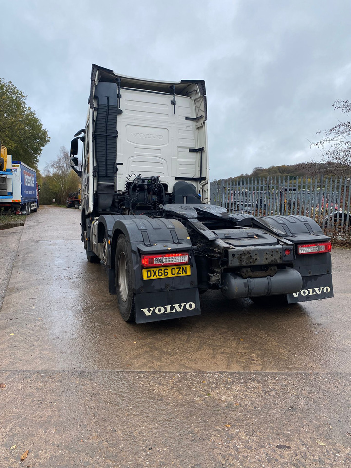 Volvo FH 500 - Tractor: foto 4 Volvo FH 500 - Tractor: foto 4