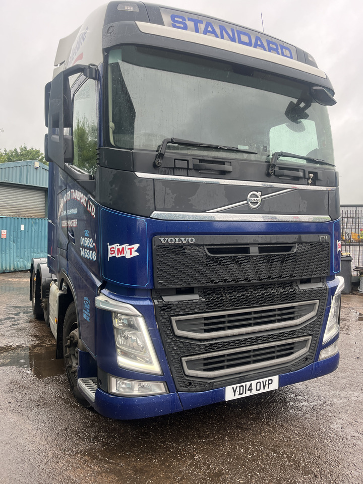 Volvo FH V4 500 - Tractor: foto 1 Volvo FH V4 500 - Tractor: foto 1