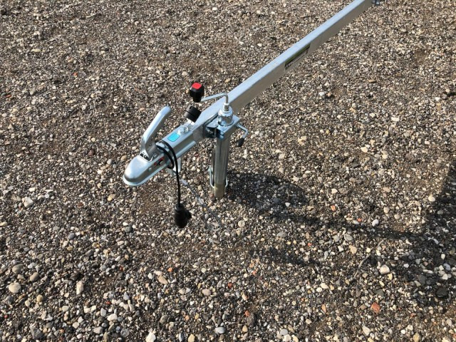 Brenderup Brenderup Premium 150600UB, 600 kg ZG, 100 km/h, 4,7m - Reboque para barco: foto 3 Brenderup Brenderup Premium 150600UB, 600 kg ZG, 100 km/h, 4,7m - Reboque para barco: foto 3