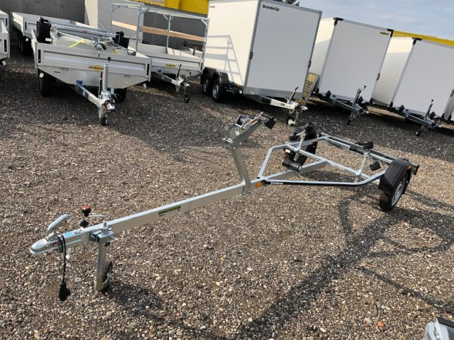 Brenderup Brenderup Premium 150600UB, 600 kg ZG, 100 km/h, 4,7m - Reboque para barco: foto 2 Brenderup Brenderup Premium 150600UB, 600 kg ZG, 100 km/h, 4,7m - Reboque para barco: foto 2