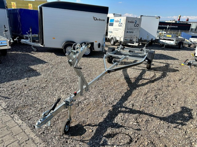 Brenderup Brenderup Premium 180750UBL, 750 kg ZG, 100 km/h, 5,5 m - Reboque para barco: foto 2 Brenderup Brenderup Premium 180750UBL, 750 kg ZG, 100 km/h, 5,5 m - Reboque para barco: foto 2