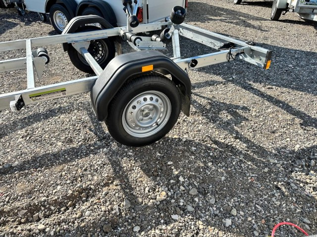 Brenderup Brenderup Premium 180750UBL, 750 kg ZG, 100 km/h, 5,5 m - Reboque para barco: foto 5 Brenderup Brenderup Premium 180750UBL, 750 kg ZG, 100 km/h, 5,5 m - Reboque para barco: foto 5