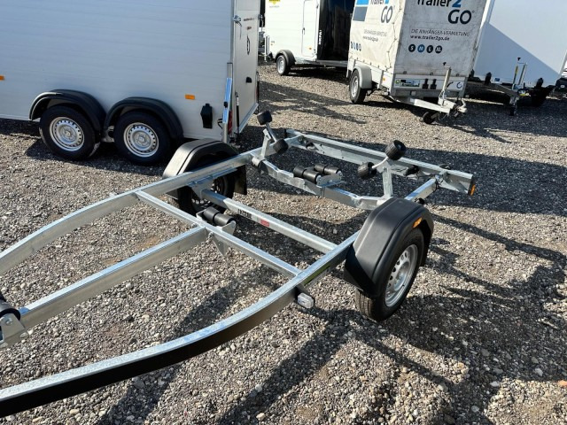 Brenderup Brenderup Premium 180750UBL, 750 kg ZG, 100 km/h, 5,5 m - Reboque para barco: foto 4 Brenderup Brenderup Premium 180750UBL, 750 kg ZG, 100 km/h, 5,5 m - Reboque para barco: foto 4