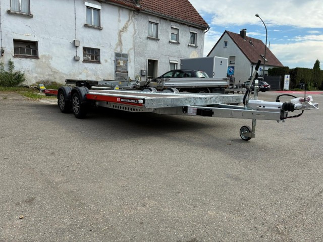 Brian James A Transporter, 130-5021-35-2-12, 5030 x 2100 mm, 3,5 to. - Reboque transporte de veículos: foto 3 Brian James A Transporter, 130-5021-35-2-12, 5030 x 2100 mm, 3,5 to. - Reboque transporte de veículos: foto 3