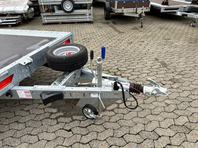 Brian James Cargo Connect Universalanhänger 476-4021-35-2-12, 4000 x 2150 mm, 3,5 to., 12 Zoll - Reboque para carros: foto 2 Brian James Cargo Connect Universalanhänger 476-4021-35-2-12, 4000 x 2150 mm, 3,5 to., 12 Zoll - Reboque para carros: foto 2