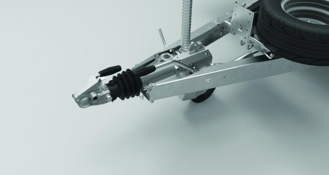 Brian James Cargo Connect Universalanhänger 476-5021-35-2-12, 5000 x 2150 mm, 3,5 to., 12 Zoll - Reboque para carros: foto 5 Brian James Cargo Connect Universalanhänger 476-5021-35-2-12, 5000 x 2150 mm, 3,5 to., 12 Zoll - Reboque para carros: foto 5