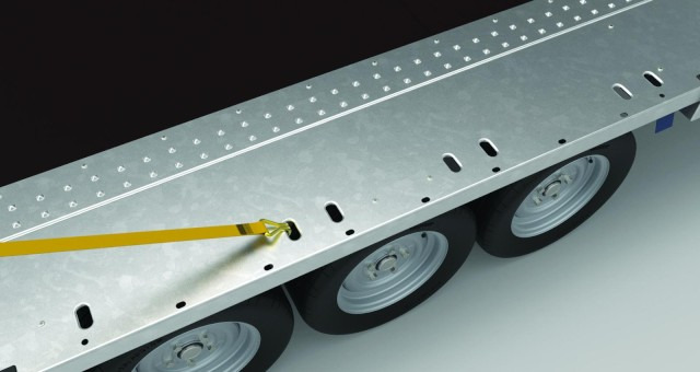 Brian James Cargo Connect Universalanhänger 476-5021-35-3-12, 5000 x 2150 mm, 3,5 to., 12 Zoll - Reboque para carros: foto 4 Brian James Cargo Connect Universalanhänger 476-5021-35-3-12, 5000 x 2150 mm, 3,5 to., 12 Zoll - Reboque para carros: foto 4