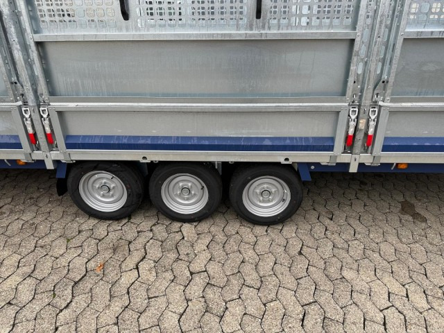Brian James Cargo Connect Universalanhänger 476-6022-35-3-12, 6000 x 2250 x 300 mm, 3,5 to., 12 Zoll - Reboque para carros: foto 4 Brian James Cargo Connect Universalanhänger 476-6022-35-3-12, 6000 x 2250 x 300 mm, 3,5 to., 12 Zoll - Reboque para carros: foto 4