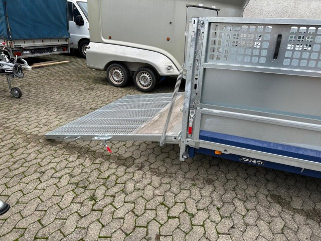 Brian James Cargo Connect Universalanhänger 476-6022-35-3-12, 6000 x 2250 x 300 mm, 3,5 to., 12 Zoll - Reboque para carros: foto 5 Brian James Cargo Connect Universalanhänger 476-6022-35-3-12, 6000 x 2250 x 300 mm, 3,5 to., 12 Zoll - Reboque para carros: foto 5