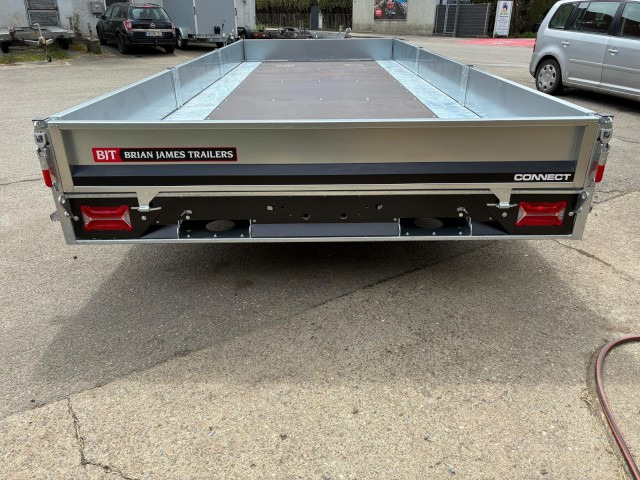 Brian James Cargo Connect Universalanhänger 476-6024-35-3-12, 6000 x 2430 x 300 mm, 3,5 to., 12 Zoll - Reboque para carros: foto 3 Brian James Cargo Connect Universalanhänger 476-6024-35-3-12, 6000 x 2430 x 300 mm, 3,5 to., 12 Zoll - Reboque para carros: foto 3