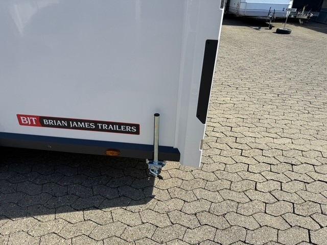Brian James Race Box 610-5019-30-2-12-W, 5090x1930x2010mm, 3,0 to. - Reboque transporte de veículos: foto 4 Brian James Race Box 610-5019-30-2-12-W, 5090x1930x2010mm, 3,0 to. - Reboque transporte de veículos: foto 4