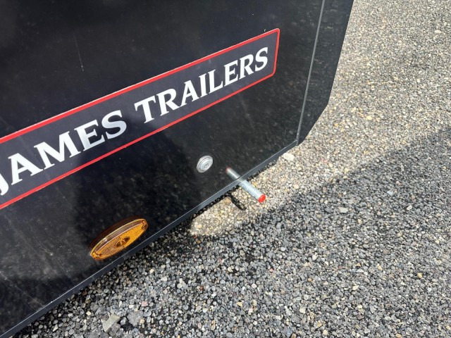 Brian James Race Sport 341, 341-5521-35-2-12-B, 5530x2100x1960mm, 3,5 to. - Reboque transporte de veículos: foto 5 Brian James Race Sport 341, 341-5521-35-2-12-B, 5530x2100x1960mm, 3,5 to. - Reboque transporte de veículos: foto 5