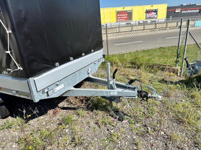 Hapert Azure H-2 Hochlader 3350 x 1800 x 300 mm, ZG 2,7 to. - Reboque para carros: foto 2 Hapert Azure H-2 Hochlader 3350 x 1800 x 300 mm, ZG 2,7 to. - Reboque para carros: foto 2