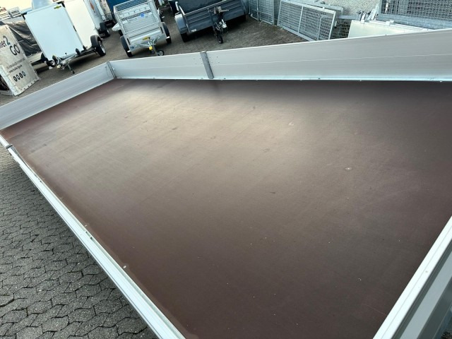 Hapert Azure H-2 Hochlader 6050 x 2200 x 300 mm, ZG 3,5 to. parabel - Reboque para carros: foto 3 Hapert Azure H-2 Hochlader 6050 x 2200 x 300 mm, ZG 3,5 to. parabel - Reboque para carros: foto 3