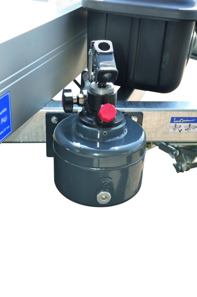 Humbaur Absenkanhänger HKT 752515 S, 2500 x 1565 x 150 mm, 0,75 to. - Reboque para carros: foto 5 Humbaur Absenkanhänger HKT 752515 S, 2500 x 1565 x 150 mm, 0,75 to. - Reboque para carros: foto 5