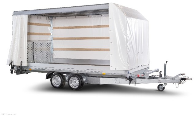 Humbaur Allcomfort MTKA 304222 3,0 to. 4200x2180x200mm - Reboque para carros: foto 5 Humbaur Allcomfort MTKA 304222 3,0 to. 4200x2180x200mm - Reboque para carros: foto 5
