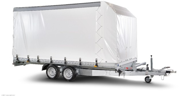 Humbaur Allcomfort MTKA 304222 3,0 to. 4200x2180x200mm - Reboque para carros: foto 2 Humbaur Allcomfort MTKA 304222 3,0 to. 4200x2180x200mm - Reboque para carros: foto 2
