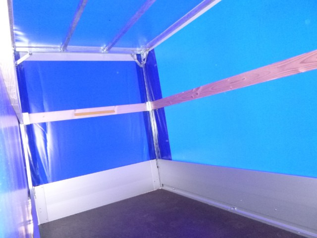 Humbaur HA 132513 mit KV, Hochplane 160 cm, 100 km/h 1300 kg, 2510 x 1310 x 350mm - Reboque para carros: foto 5 Humbaur HA 132513 mit KV, Hochplane 160 cm, 100 km/h 1300 kg, 2510 x 1310 x 350mm - Reboque para carros: foto 5