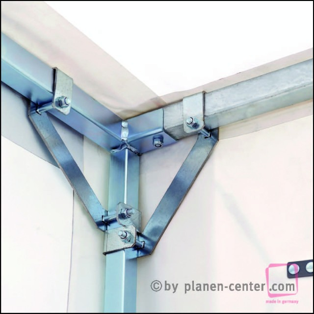 Reboque para carros novo Humbaur HA 132513 mit KV, Hochplane 160 cm, 100 km/h 1300 kg, 2510 x 1310 x 350mm: foto 12 Reboque para carros novo Humbaur HA 132513 mit KV, Hochplane 160 cm, 100 km/h 1300 kg, 2510 x 1310 x 350mm: foto 12