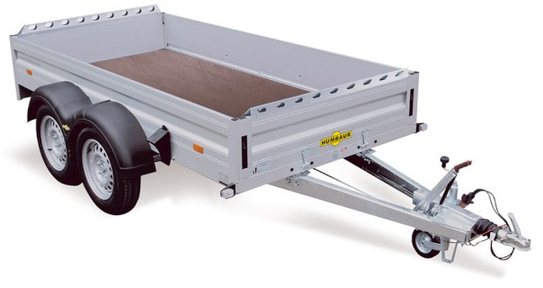 Humbaur HA 203015 mit KV, 2000 kg, 3030 x 1500 x 350 mm - Reboque para carros: foto 4 Humbaur HA 203015 mit KV, 2000 kg, 3030 x 1500 x 350 mm - Reboque para carros: foto 4