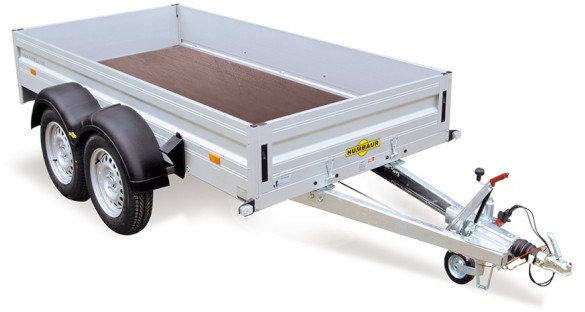 Humbaur HA 203015 mit KV, 2000 kg, 3030 x 1500 x 350 mm - Reboque para carros: foto 1 Humbaur HA 203015 mit KV, 2000 kg, 3030 x 1500 x 350 mm - Reboque para carros: foto 1