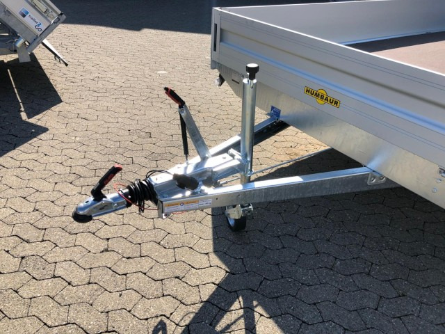 Humbaur HN 304121 Hochlader 3,0 to. 4100 x 2100 x 350 mm - Reboque para carros: foto 2 Humbaur HN 304121 Hochlader 3,0 to. 4100 x 2100 x 350 mm - Reboque para carros: foto 2