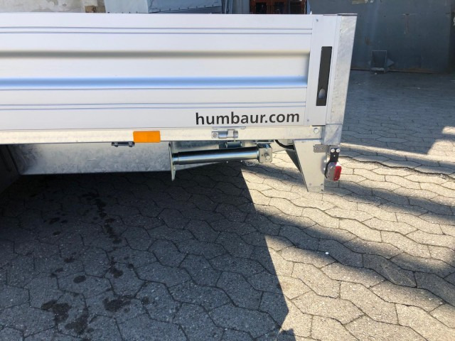 Humbaur HN 304121 Hochlader 3,0 to. 4100 x 2100 x 350 mm - Reboque para carros: foto 5 Humbaur HN 304121 Hochlader 3,0 to. 4100 x 2100 x 350 mm - Reboque para carros: foto 5