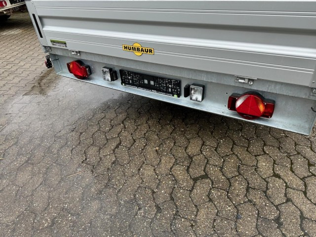 Reboque para carros novo Humbaur HN 355221 GR Hochlader 3,5 to. 5220 x 2070 x 350 mm: foto 6 Reboque para carros novo Humbaur HN 355221 GR Hochlader 3,5 to. 5220 x 2070 x 350 mm: foto 6