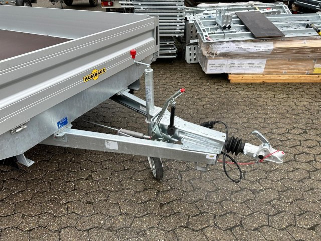 Humbaur HN 355221 GR Hochlader 3,5 to. 5220 x 2070 x 350 mm - Reboque para carros: foto 2 Humbaur HN 355221 GR Hochlader 3,5 to. 5220 x 2070 x 350 mm - Reboque para carros: foto 2