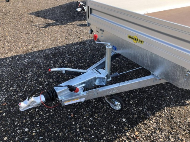 Humbaur HT 354121 Hochlader 3,5 to. 4100 x 2100 x 350 mm - Reboque para carros: foto 2 Humbaur HT 354121 Hochlader 3,5 to. 4100 x 2100 x 350 mm - Reboque para carros: foto 2