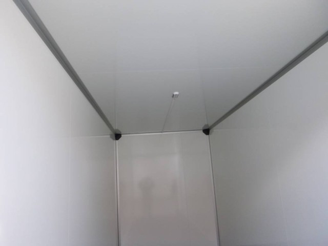 Humbaur Koffer HK 253718-20 PF30, 2,5 to. 3685x1730x1885mm - Reboque furgão: foto 5 Humbaur Koffer HK 253718-20 PF30, 2,5 to. 3685x1730x1885mm - Reboque furgão: foto 5
