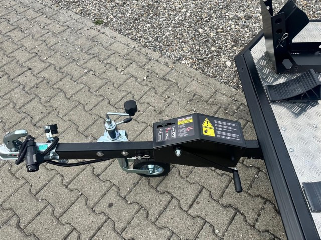 Lorries Motorradanhänger MT-2, 0,75 to. 240 x 174 cm, Alufelgen - Reboque para moto: foto 3 Lorries Motorradanhänger MT-2, 0,75 to. 240 x 174 cm, Alufelgen - Reboque para moto: foto 3