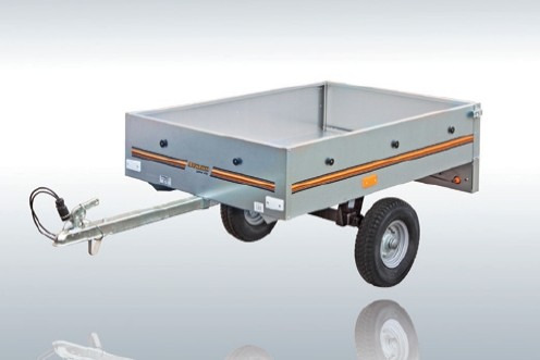 Neptun GN052, N5-145, City 400 kg 1450 x 980 x 300 mm - Reboque para carros: foto 5 Neptun GN052, N5-145, City 400 kg 1450 x 980 x 300 mm - Reboque para carros: foto 5