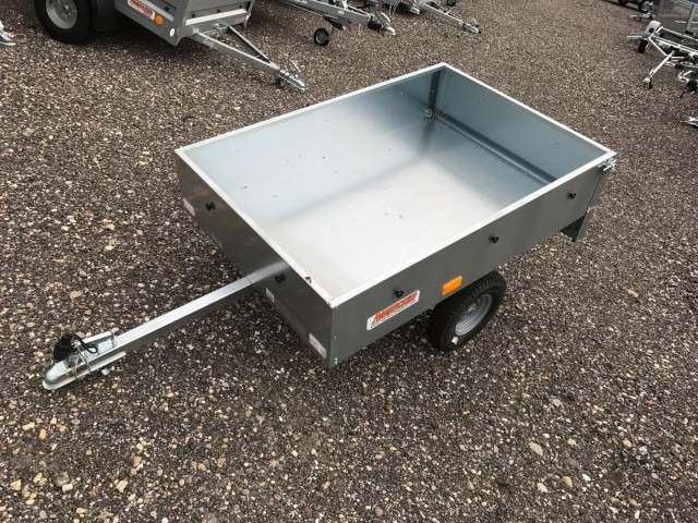 Neptun GN052, N5-145, City 400 kg 1450 x 980 x 300 mm - Reboque para carros: foto 1 Neptun GN052, N5-145, City 400 kg 1450 x 980 x 300 mm - Reboque para carros: foto 1