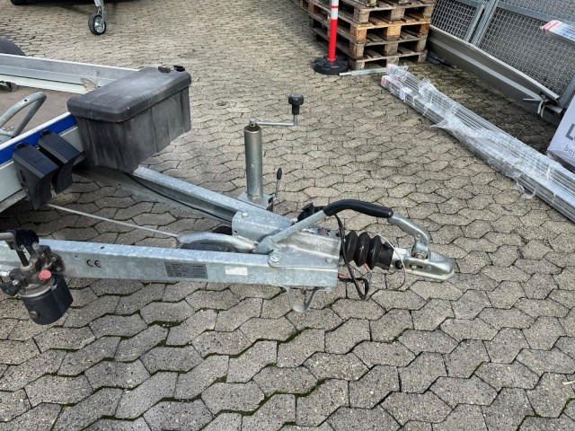 WM Meyer Absenkanhänger MSL 1525/151 1.500kg, 251 x 151 x 135mm - Reboque para carros: foto 3 WM Meyer Absenkanhänger MSL 1525/151 1.500kg, 251 x 151 x 135mm - Reboque para carros: foto 3