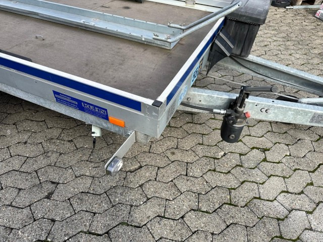 WM Meyer Absenkanhänger MSL 1525/151 1.500kg, 251 x 151 x 135mm - Reboque para carros: foto 4 WM Meyer Absenkanhänger MSL 1525/151 1.500kg, 251 x 151 x 135mm - Reboque para carros: foto 4