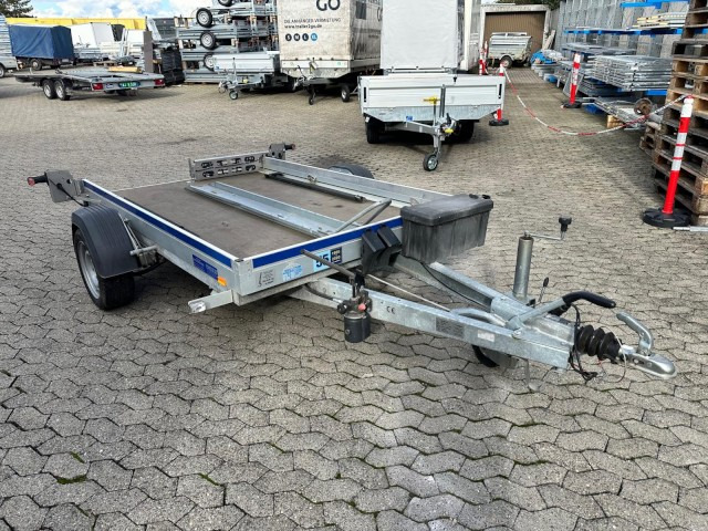 WM Meyer Absenkanhänger MSL 1525/151 1.500kg, 251 x 151 x 135mm - Reboque para carros: foto 2 WM Meyer Absenkanhänger MSL 1525/151 1.500kg, 251 x 151 x 135mm - Reboque para carros: foto 2
