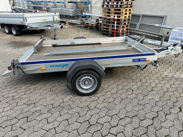 WM Meyer Absenkanhänger MSL 1525/151 1.500kg, 251 x 151 x 135mm - Reboque para carros: foto 5 WM Meyer Absenkanhänger MSL 1525/151 1.500kg, 251 x 151 x 135mm - Reboque para carros: foto 5