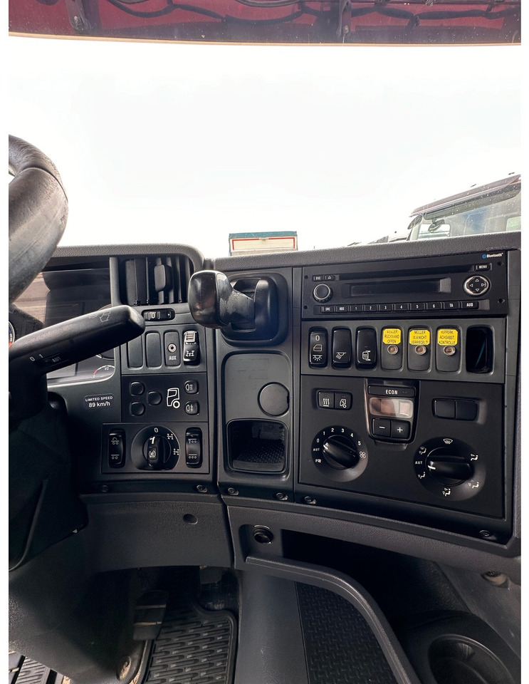 SCANIA G480 10x4 Kipper - Camião basculante: foto 5 SCANIA G480 10x4 Kipper - Camião basculante: foto 5